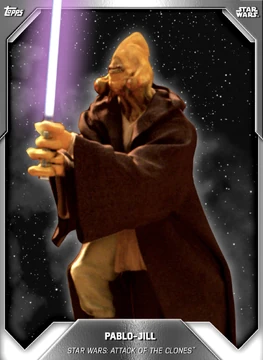 Pablo-Jill - Base Series 3 | Star Wars: Card Trader Wiki | Fandom