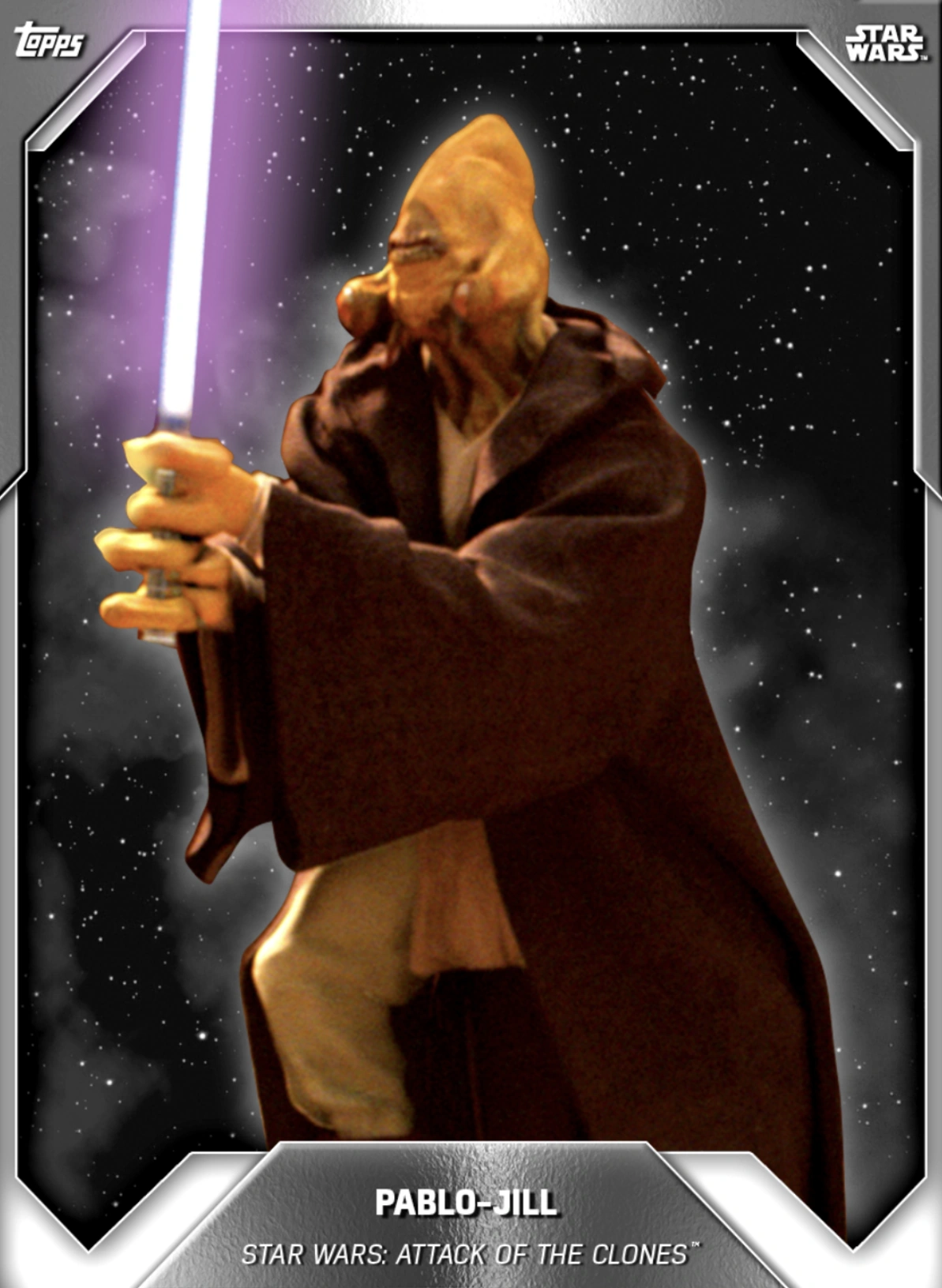 Pablo-Jill - Base Series 3 | Star Wars: Card Trader Wiki | Fandom