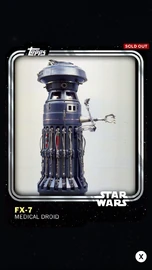 FX-7 - Medical Droid
