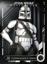 Commander Gree