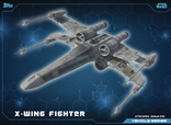 X-wing Fighter - Star Wars: Rogue One Vehicle Series