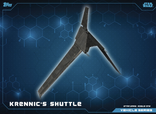Krennic's Shuttle - Star Wars: Rogue One Vehicle Series