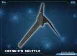 Krennic's Shuttle