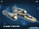 Y-wing Fighter