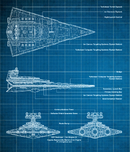 Star Destroyer - Blueprints