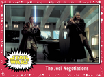 The Jedi Negotiations - Journey to the Rise of Skywalker - Base - Hope