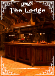 Solo: A Star Wars Story - The Lodge