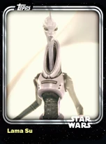 Lama Su - Prime Minister