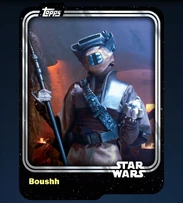 Boushh - Bounty Hunter