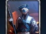 Boushh - Bounty Hunter - Base Series 1