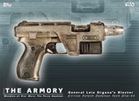 02 General Leia Organa's Blaster