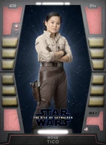 Rose Tico (Series 1 Rose Award)
