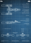 Y-wing Starfighter