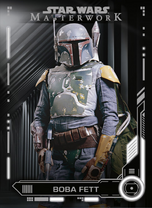 Boba Fett (Standard Award)