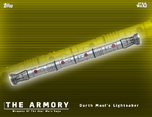 Darth Maul's Lightsaber - The Armory
