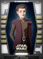 General Leia Organa