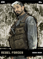Bodhi Rook - Star Wars: Rogue One - Rebel Forces