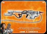 Merr-Sonn Munitions K21C Portable Ordnance Launcher - Solo: A Star Wars Story - Gear & Gadgets