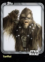 Tarfful - Wookiee General