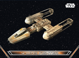 V-2 Y-Wing Fighter