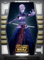 Asajj Ventress