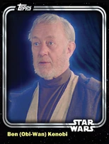 Ben (Obi-Wan) Kenobi - Jedi Spirit - Base Series 1 (907 KB) Ben (Obi-Wan) Kenobi - Jedi Spirit