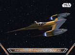 V-4 Naboo Starfighter