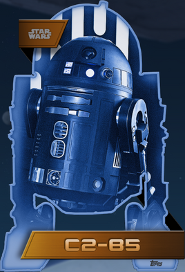 C2-B5 Droids22-blue