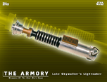 Luke Skywalker's Lightsaber - The Armory