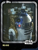 R2-D2 - Jabba's Sail Barge