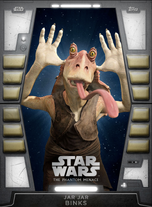 Jar Jar Binks