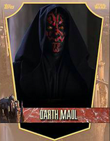 Darth Maul