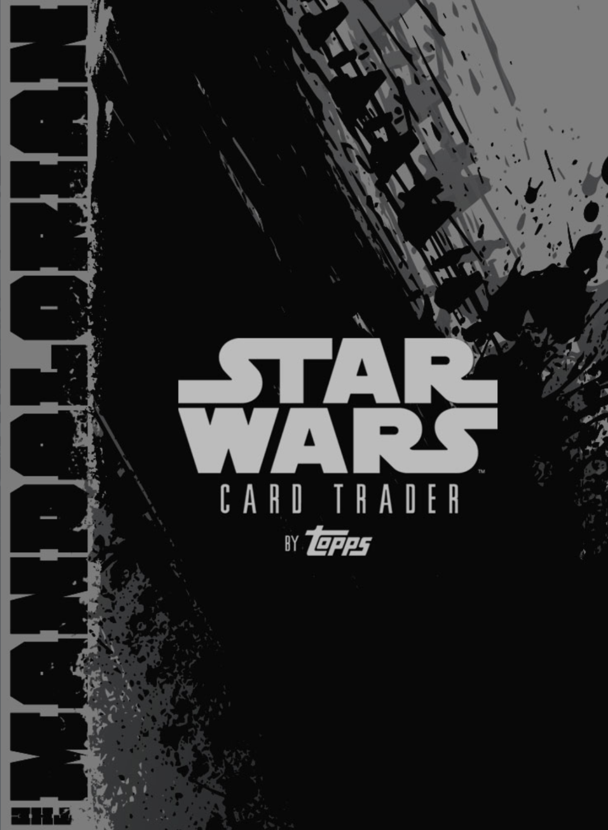 GILDED GALAXY SERIES 3 Topps Star Wars Card Trader BAIL ORGANA *Digital 