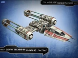 Zorii Bliss' Y-Wing