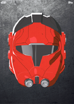 Major Vonreg - Star Wars Resistance - Helmets & Masks