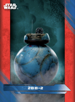 2BB-2 - Star Wars: The Last Jedi - Physical Base - Characters