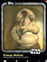 Droopy McCool - Chindinkalu Flute Player