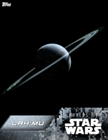 Lah'mu - Worlds of Star Wars - Series 2