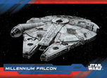 Millennium Falcon (Vehicles Overall Award)