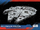 Millennium Falcon - Star Wars: The Last Jedi - Physical Base - Vehicles