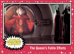 The Queen's Futile Efforts - Journey to the Rise of Skywalker - Base - Hope