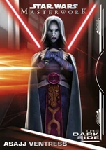 Asajj Ventress