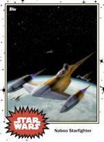 Naboo Starfighter (squadron) - Base Series 4
