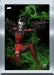 Gilded Silver, front