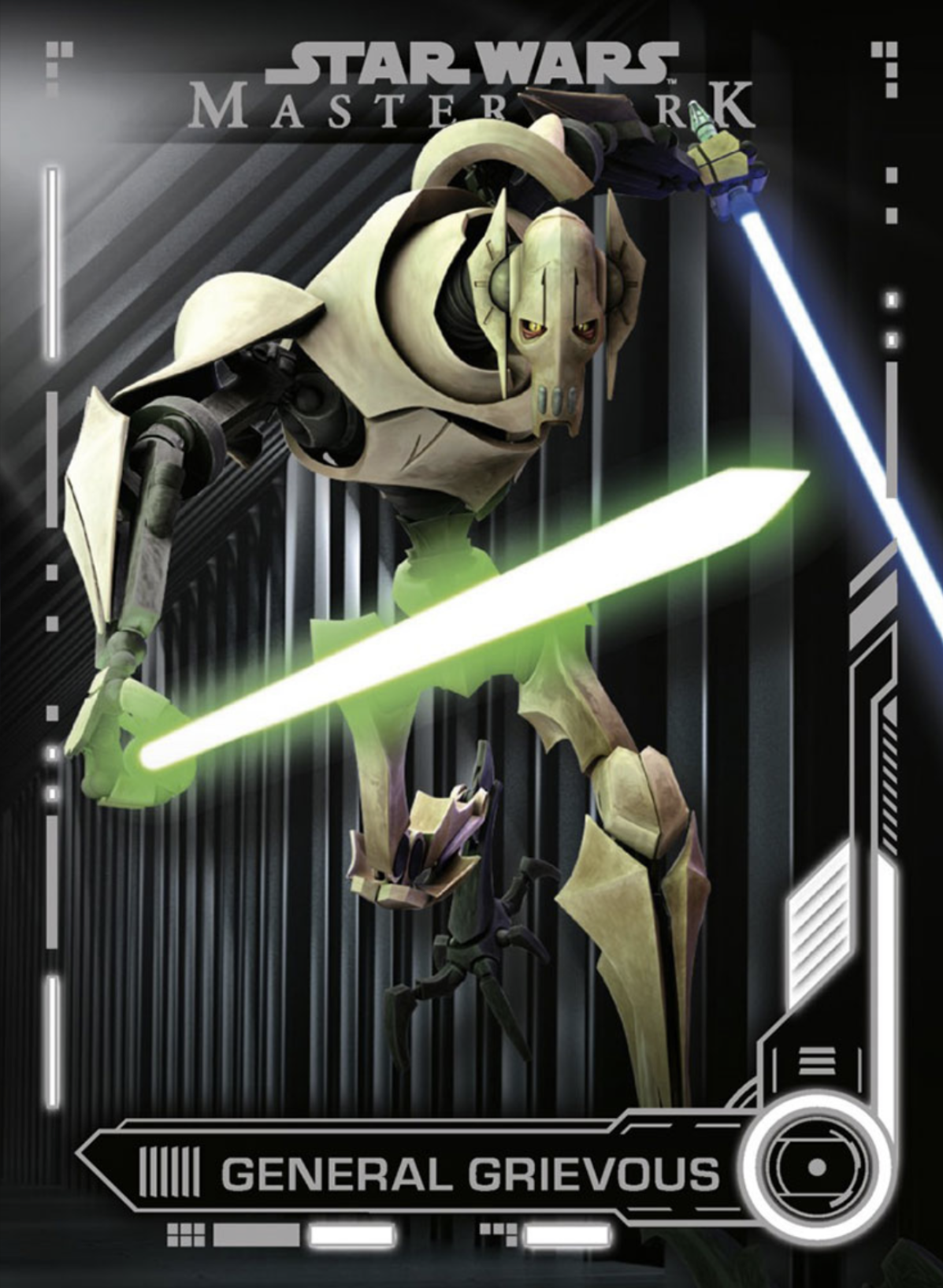 General Grievous - Star Wars