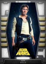 Han Solo (ANH) (Series 1 Award)