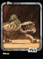Nexu - Creature