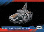 Resistance Transport Pod