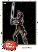 Sabine Wren (Award)