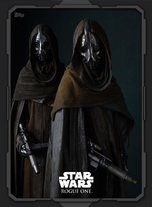 Chrome Faces - Rogue One - Shadow Portraits (2.24 MB) Chrome Faces